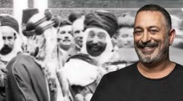 Cem Yılmaz’ın 100 yıllık ikizi sosyal medyada gündem oldu