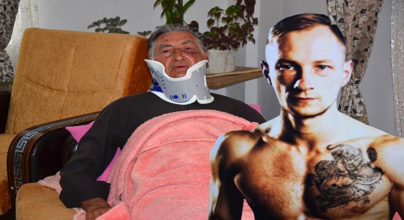 Çeşit sürücüsüne şarj dayağı. Litvanyalı boksör gözaltına alındı