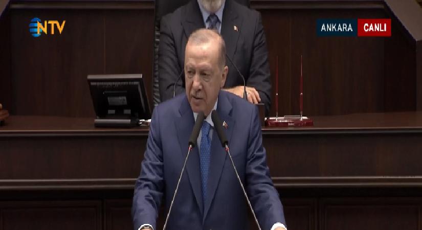 Cumhurbaşkanı Erdoğan: Gençlerin omuz vermediği uğraş kalıcı olamaz