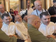 Cumhurbaşkanı Erdoğan, hacıların bayramını kutladı