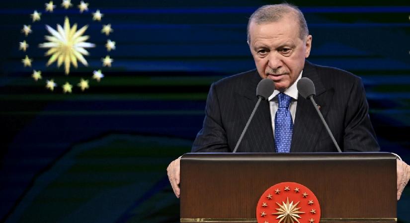 Cumhurbaşkanı Erdoğan: Türkiye savunma sanayiinde ne zaman kabuğunu kırsa birileri devreye girdi
