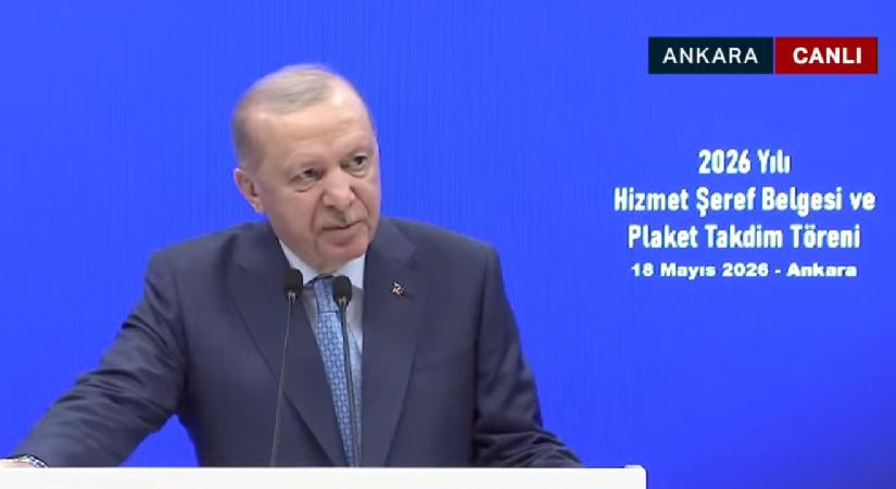 Cumhurbaşkanı Erdoğan: Türkiye’nin ihracatı güçlü ivmesini korudu