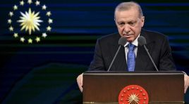 Cumhurbaşkanı Erdoğan: Ülkemize göz dikenin bileğini bükecek güçteyiz, savunmada yeni dönemin kurucusuyuz