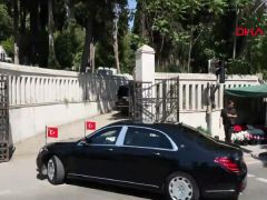 Cumhurbaşkanı Erdoğan’dan kabir ziyareti