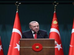 Cumhurbaşkanı Erdoğan’dan Kurban Bayramı bildirisi