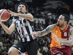 Derbiyi kazanan Beşiktaş GAİN, yarı finalde! Galatasaray’dan veda