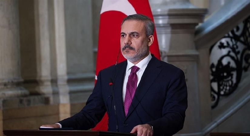 Dışişleri Bakanı Hakan Fidan: Dünya iktisadı ve güç güvenliği bu savaş nedeniyle ziyan görüyor
