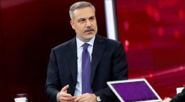Dışişleri Bakanı Hakan Fidan, Ummanlı mevkidaşı Al Busaidi ile görüştü