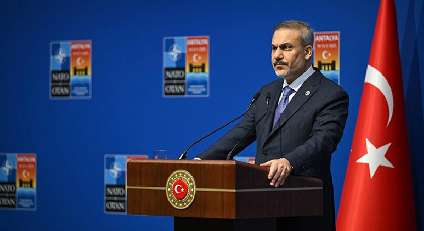 Dışişleri Bakanı Hakan Fidan’dan NATO bildirisi: Lider Trump’ı ağırlayacak halde yapıyoruz