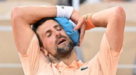 Djokovic, Fransa Açık’a 3. cinste veda etti!