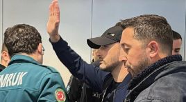 Domenico Tedesco, İstanbul’dan ayrıldı