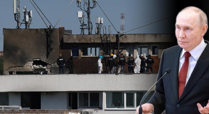 Dron krizi. Putin Romanya faturasını Ukrayna’ya kesti