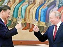 Dünyanın merkezi Çin mi oluyor… Trump döndü sıra Putin’de