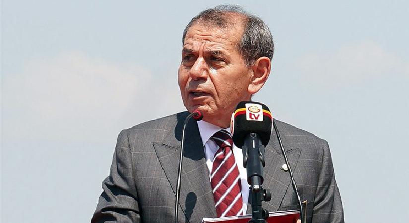 Dursun Özbek tek tek açıkladı! Icardi’nin durumu, Barış Alper ve yabancı kuralı…