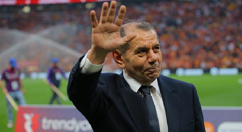 Dursun Özbek: ‘Yarınların Galatasaray’ını inşa edeceğiz!’