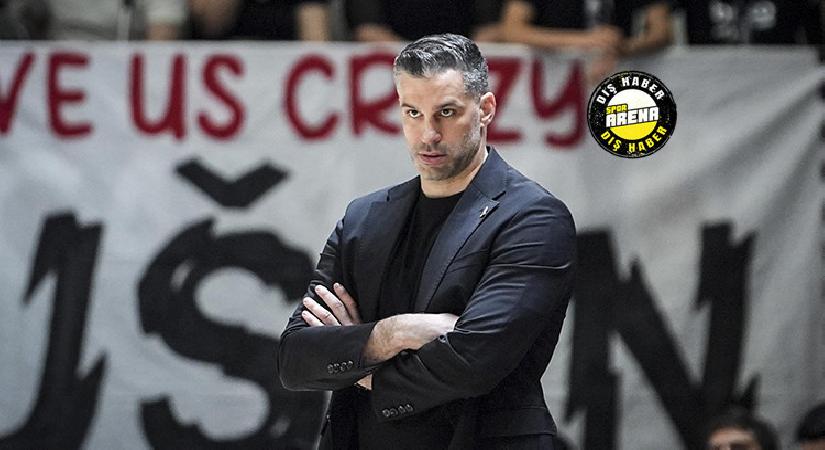Dusan Alimpijevic’ten Anadolu Efes’e olay kelamlar: ‘Son iki yıldır Türkiye’de final oynamamalarının nedeni Beşiktaş’tır!