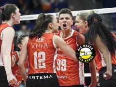 Eczacıbaşı’nın yıldızı Magdalena Stysiak’tan VakıfBank sözleri: ‘En güzel voleybolumuzu sergilemek istiyoruz!’