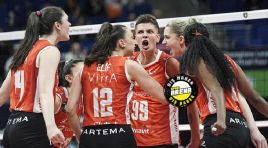Eczacıbaşı’nın yıldızı Magdalena Stysiak’tan VakıfBank sözleri: ‘En güzel voleybolumuzu sergilemek istiyoruz!’
