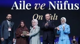 Emine Erdoğan’dan “Aile ve Nüfus On Yılı Vizyon Belgesi Tanıtım Programı” paylaşımı