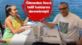 Erol Köse’nin kızı mirası reddetti!