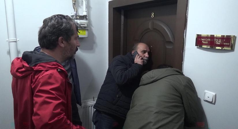 Erzurum’da dehşetli olay: Anneannesini bıçakla yaralayıp rehin aldı