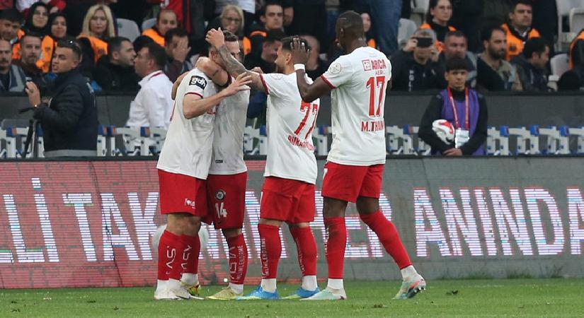 Esenler Erokspor 0-2 Çorum FK (Süper Lig’e yükselen son kadro Çorum FK oldu)