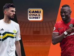 Esenler Erokspor ile Çorum FK, Üstün Lig’e yükselmek için karşı karşıya geliyor! Kritik maçın heyecanı canlı sohbet ile Misli’de