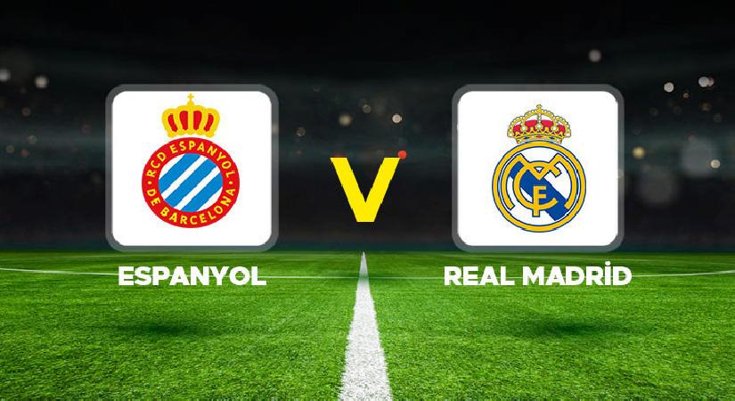 Espanyol – Real Madrid maçı ne vakit, saat kaçta, Arda Güler oynayacak mı? La Liga Espanyol Real Madrid maçı hangi kanalda?