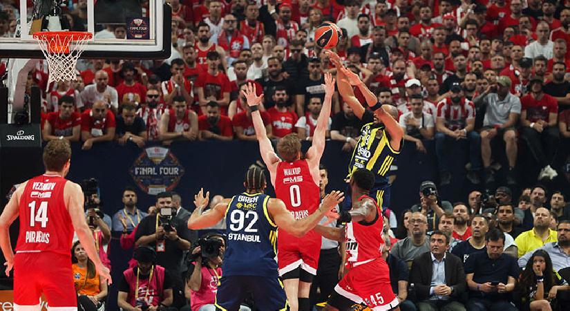 EuroLeague, Fenerbahçe ve taraftarlarından özür diledi!