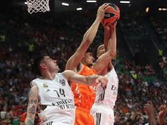 EuroLeague finalinde Olympiakos’un rakibi Real Madrid oldu!