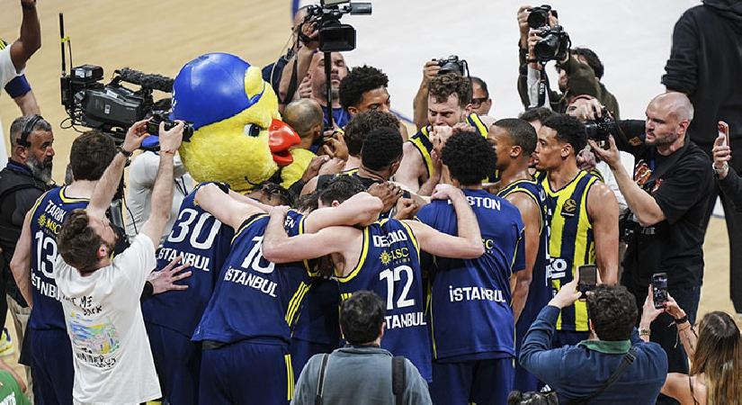 EuroLeague’e Fenerbahçe Beko damgası!