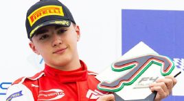 F4’te önder Alp Hasan Aksoy’dan Misano’da tarihi hafta!