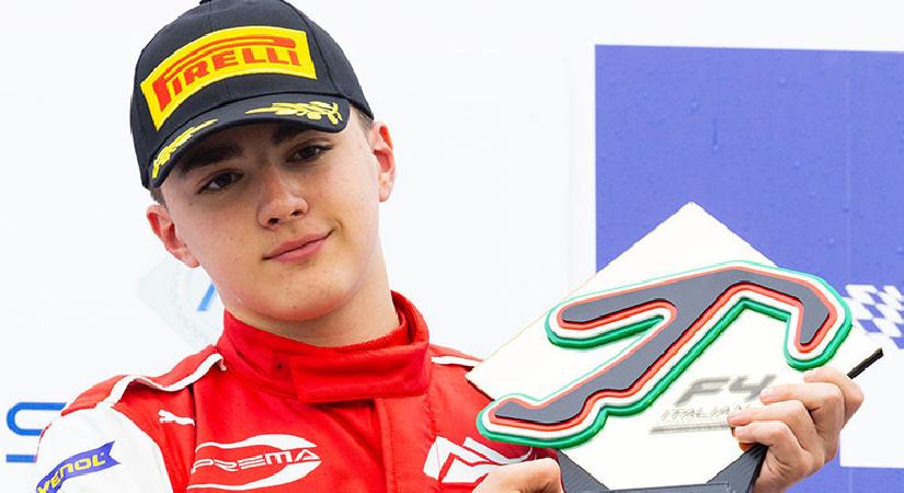 F4’te önder Alp Hasan Aksoy’dan Misano’da tarihi hafta!