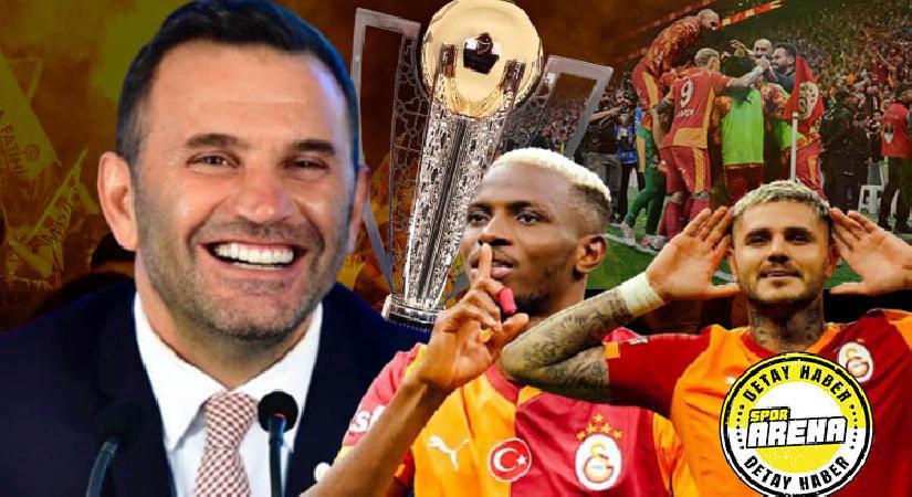 Fatih Terim’den Okan Buruk’a: Galatasaray’da 26 yıl sonra birebir hikâye… Herkesin kaçırdığı kritik ayrıntı ne?