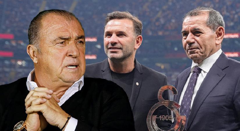 Fatih Terim’den şampiyonluk ve Okan Buruk sözleri: ‘İnşallah bu işi bugün bitirecekler!’