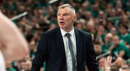 Fenerbahçe Beko Başantrenörü Jasikevicius’tan Zalgiris açıklaması: ‘Kendi basketbolumuza geri dönmemiz gerekiyor!’
