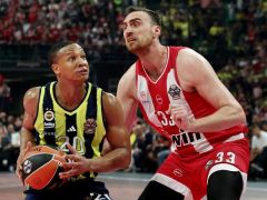 Fenerbahçe Beko, Final Four yarı finalinde Olympiakos’a kaybetti