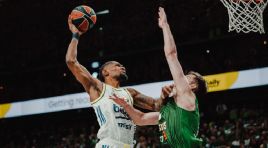 Fenerbahçe Beko üst üste 3. kere Euroleague’de Final Four’da!