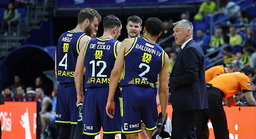 Fenerbahçe Beko’nun gayesi EuroLeague’de üst üste şampiyonluk!