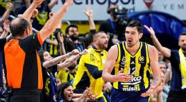 Fenerbahçe dörtlü final için Zalgiris önünde!