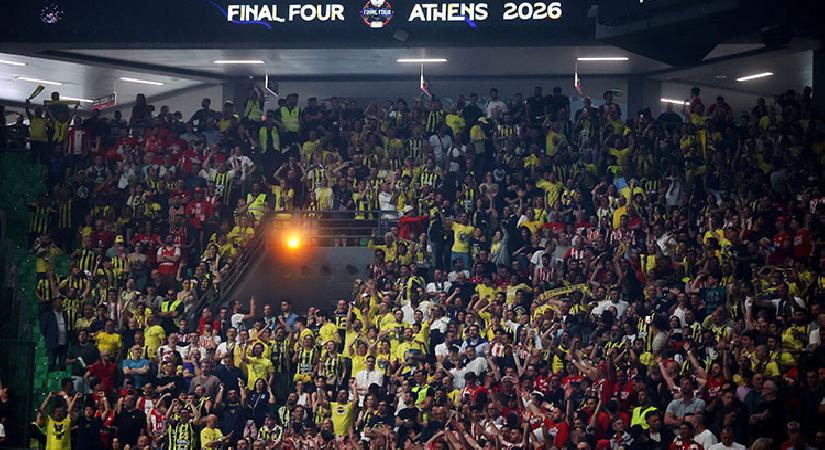 Fenerbahçe, Final Four’da yaşanan meselelere karşı resmi adım attı!