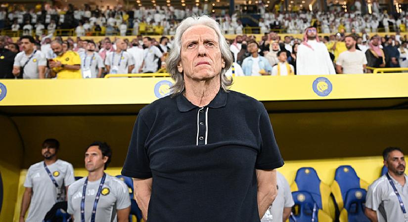 Fenerbahçe ile anılıyordu! Jorge Jesus’tan büyük sürpriz