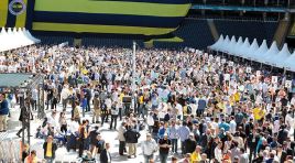 Fenerbahçe, seçim tarihini resmen ilan etti