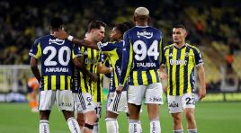 Fenerbahçe’de Konyaspor maçı öncesi 2 eksik!