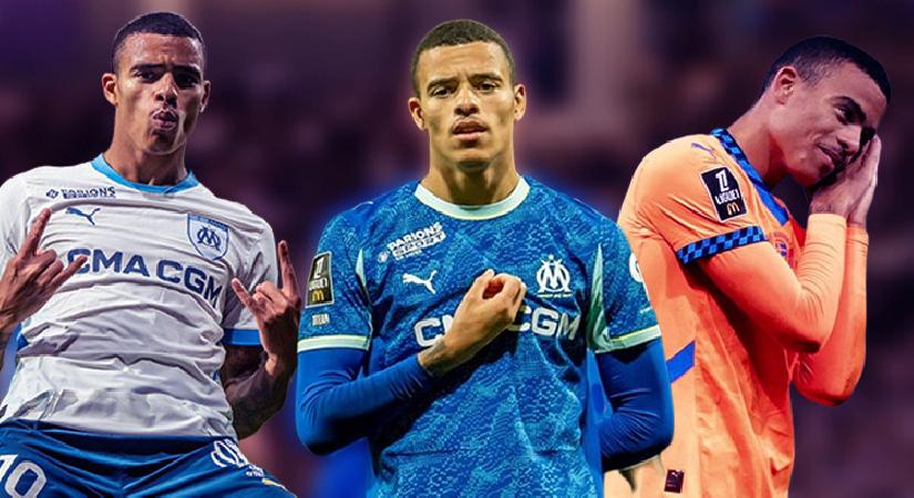 Fenerbahçe’de Mason Greenwood sesleri! Lider adayı devrede, Marsilya doğruladı