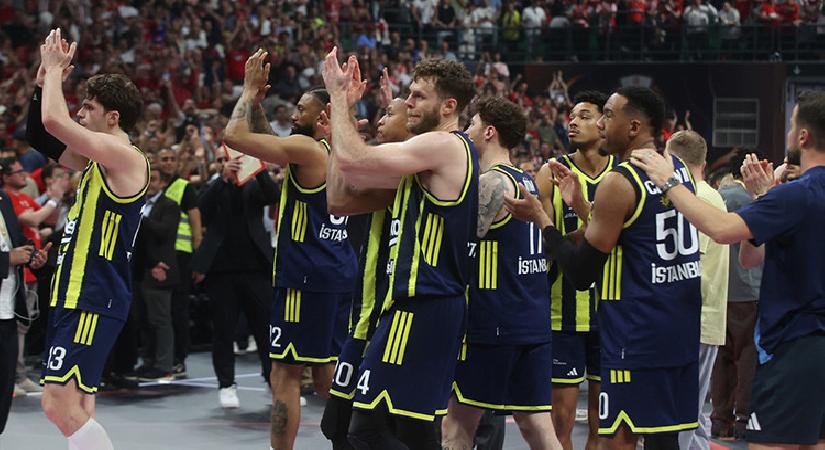 Fenerbahçe’den EuroLeague’e sert tepki! ‘Konunun idari ve hukuksal boyutlarıyla takipçisi olacağız’