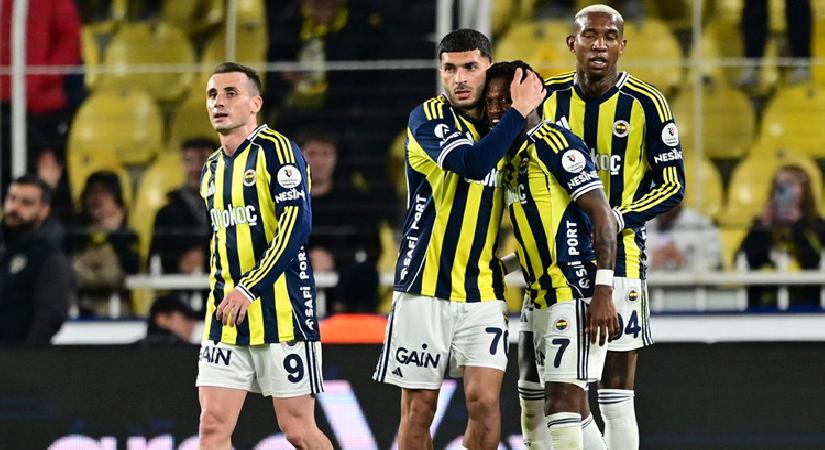 Fenerbahçe’nin gözü alanda, kulağı Galatasaray maçında!