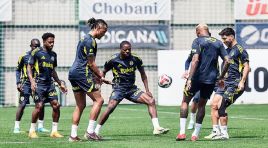 Fenerbahçe’nin Konyaspor maçı kamp takımı belirli oldu!