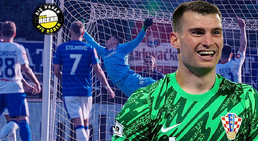 Fenerbahçe’ye Livakovic piyangosu: Kadrosunu şampiyon yaptı, şimdiden 2 teklif aldı!
