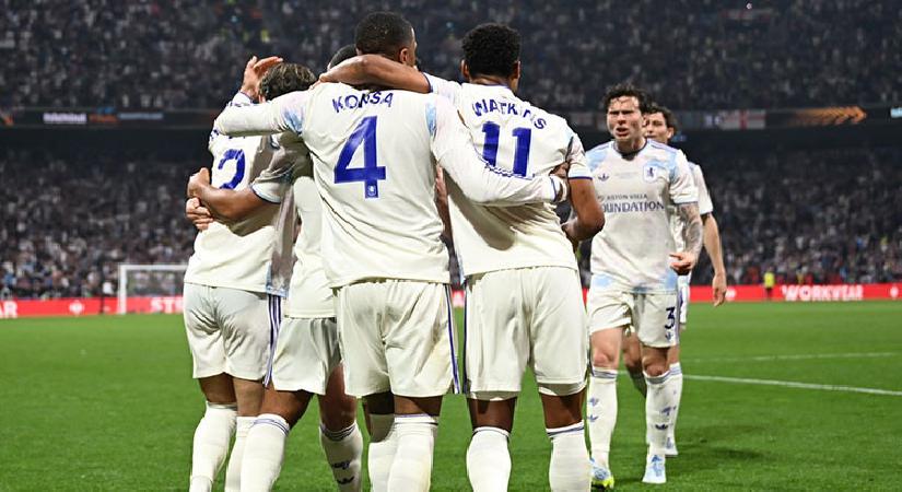 Freiburg 0-3 Aston Villa (UEFA Avrupa Ligi final)